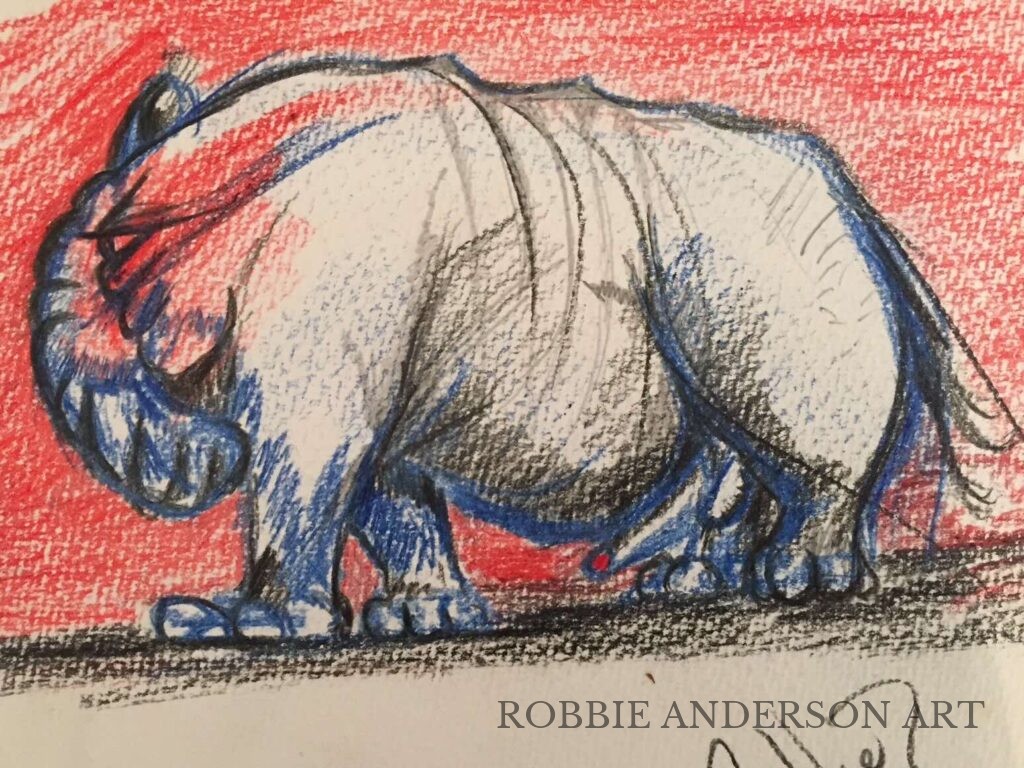 Surreal and Abstract Gallery - Rhino
